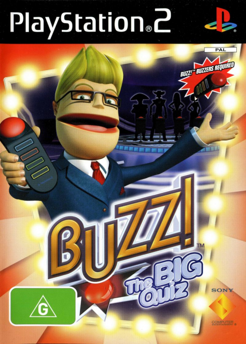 Buzz! The Big Quiz