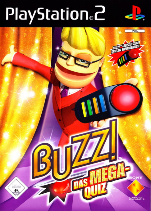 Buzz! The Mega Quiz