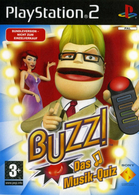 Buzz! The Music Quiz