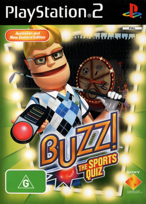 Buzz! The Sports Quiz