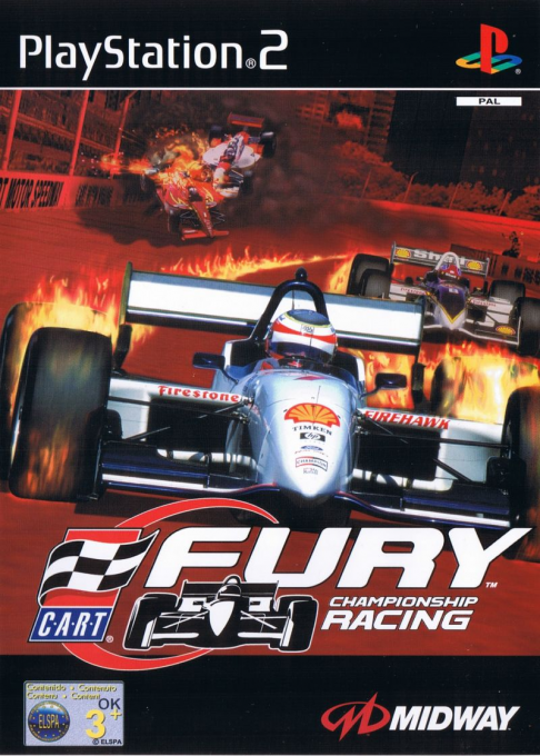 CART Fury - Championship Racing