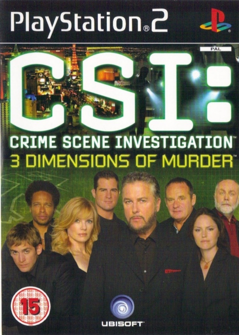 CSI - Crime Scene Investigation