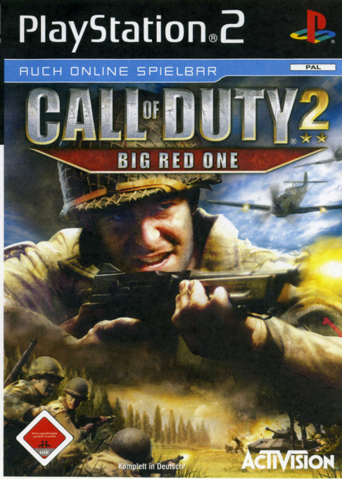 Call of Duty 2 - Big Red One