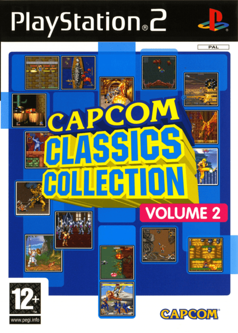 Capcom Classics Collection Vol. 2