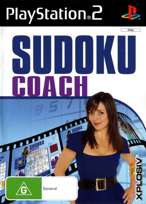 Carol Vorderman's Sudoku