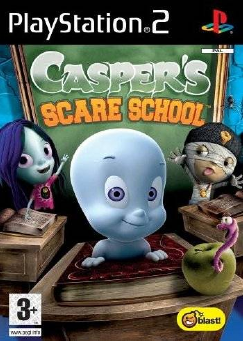 Casper's Scare School