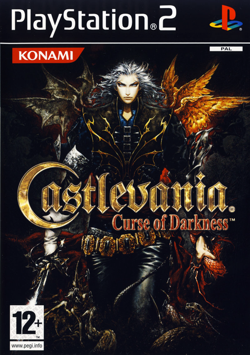 Castlevania - Curse of Darkness