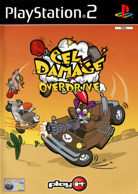 Cel Damage Overdrive