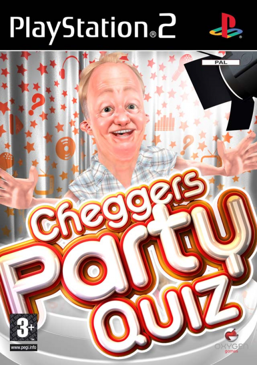 Cheggers Party Quiz
