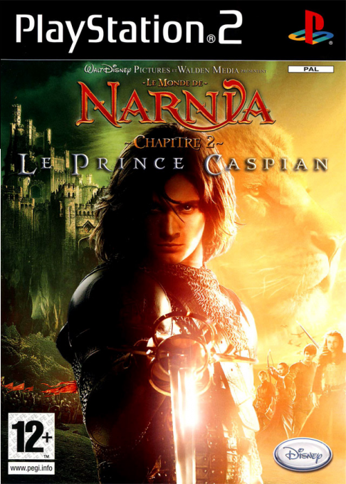 Chronicles of Narnia, The - Prince Caspian