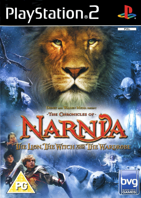 Chronicles of Narnia, The - The Lion, the Witch and the Wardrobe