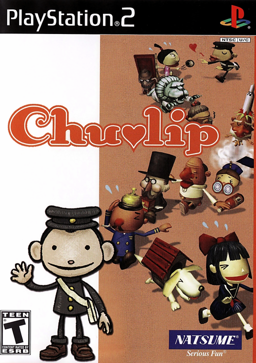 Chulip box art