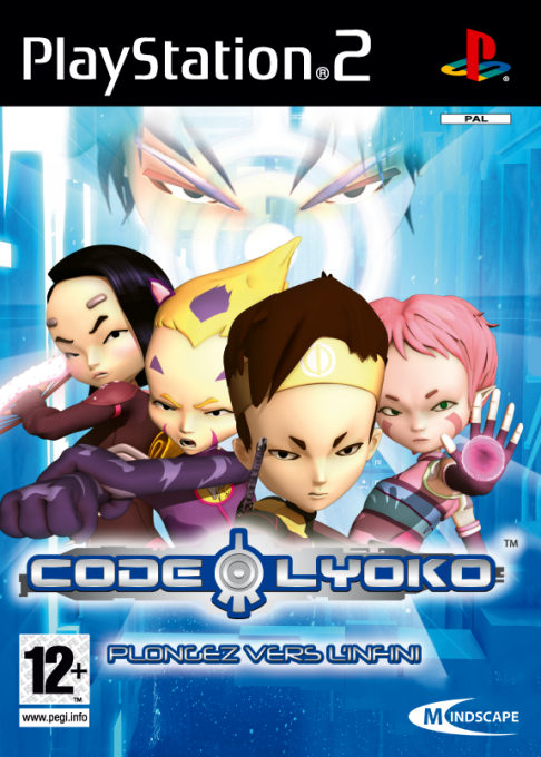 Code Lyoko - Quest for Infinity
