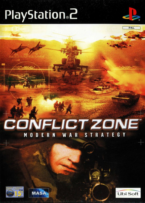 Conflict Zone