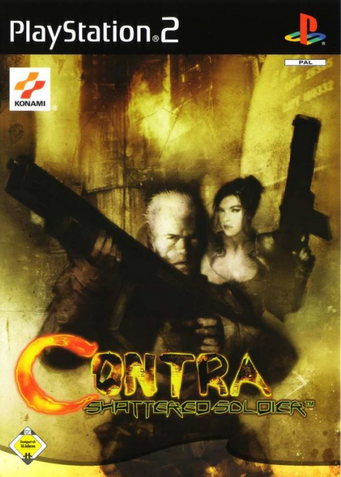 Contra - Shattered Soldier