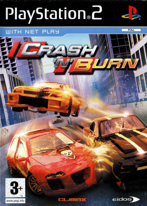 Crash 'n' Burn