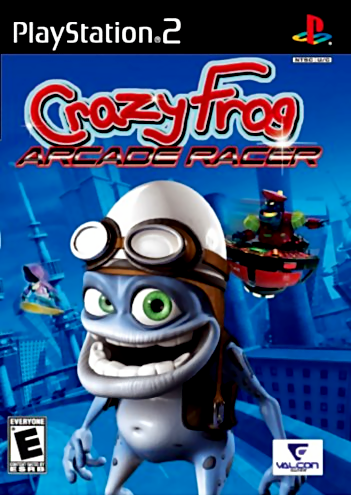 Crazy Frog Racer