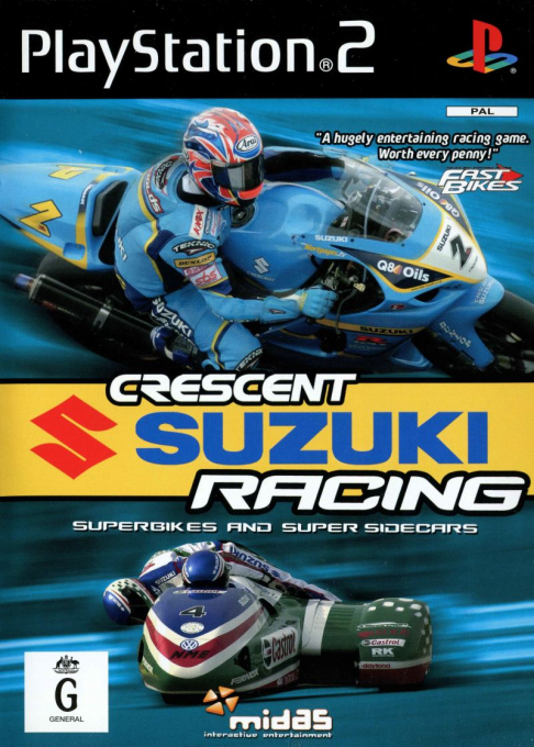Crescent Suzuki Racing