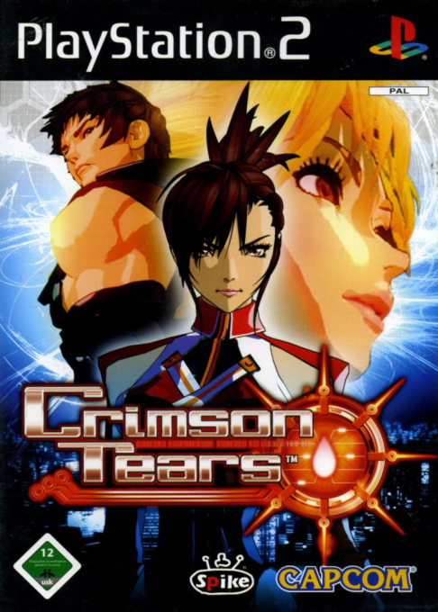 Crimson Tears