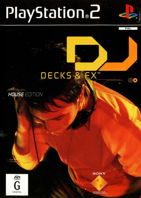 DJ - Decks _ FX - House Edition