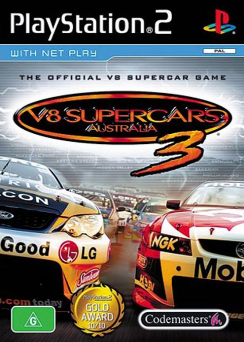 DTM Race Driver 3