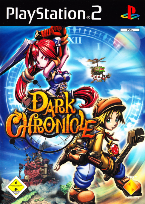 Dark Chronicle