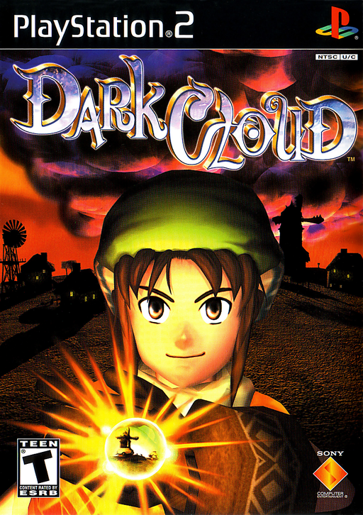 Dark Cloud artwork