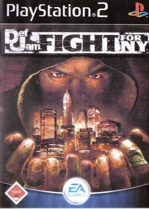 Def Jam - Fight for NY
