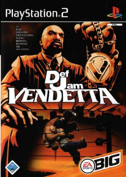 Def Jam - Vendetta