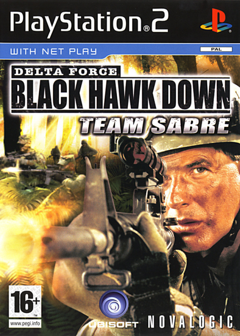 Delta Force - Black Hawk Down - Team Sabre