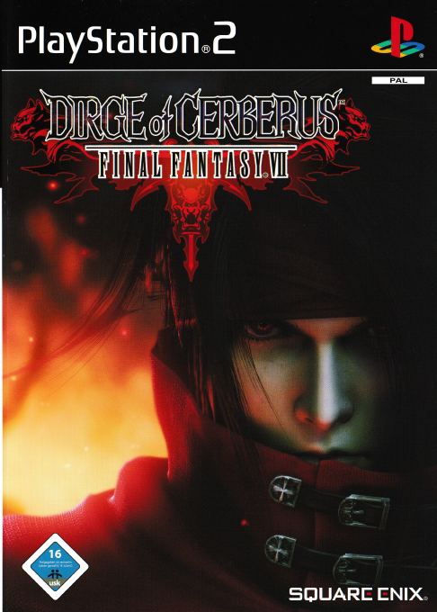 Dirge of Cerberus - Final Fantasy VII