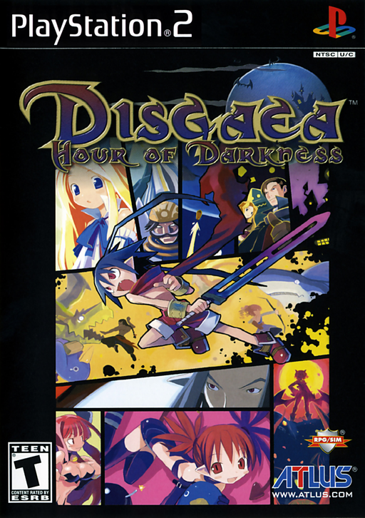 Disgaea - Hour of Darkness