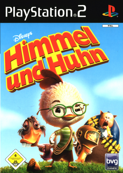 Disney Chicken Little