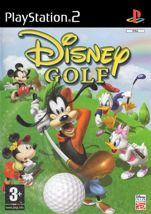 Disney Golf