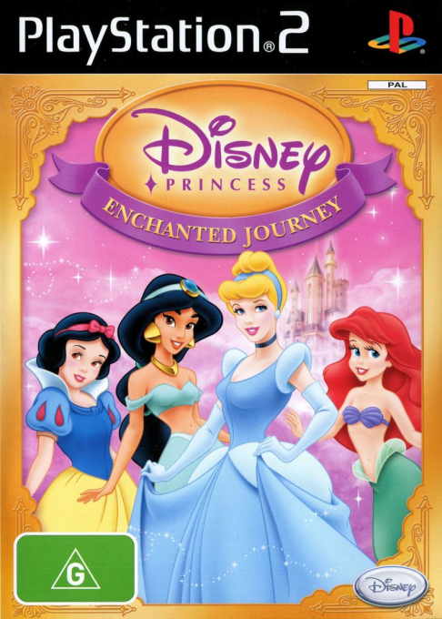 Disney Princess - Enchanted Journey