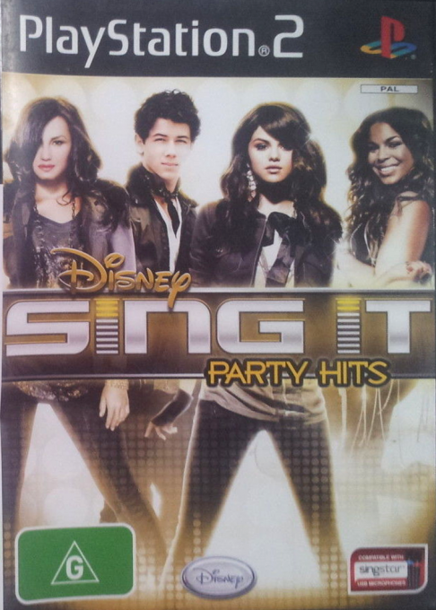 Disney Sing It - Party Hits