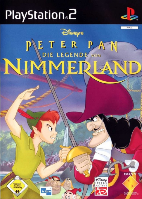 Disney's Peter Pan - The Legend of Never Land