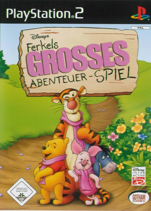 Disney's Piglet's Big Game