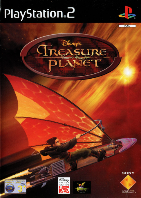 Disney's Treasure Planet