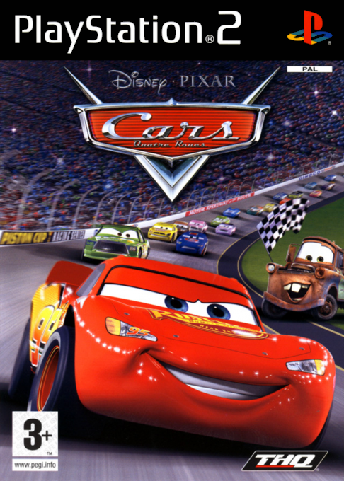 Disney-Pixar Cars