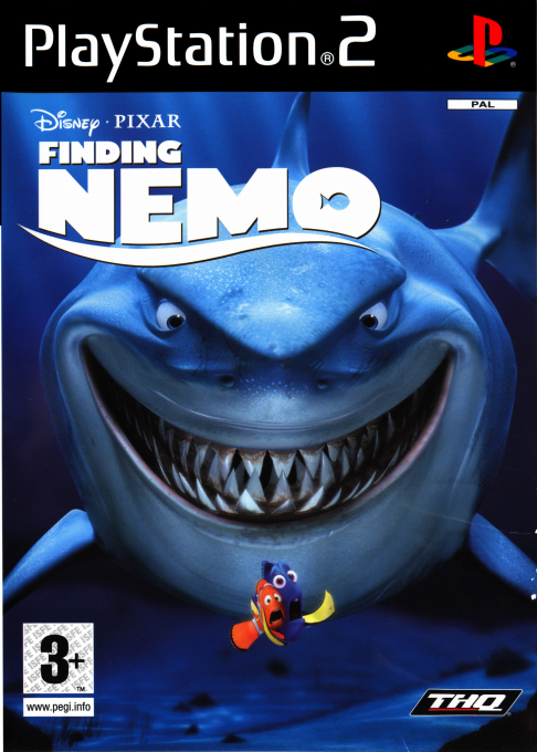Disney-Pixar Finding Nemo