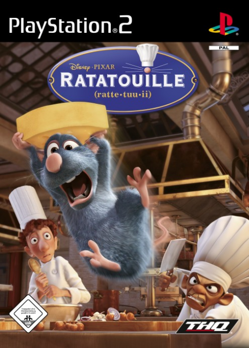 Disney-Pixar Ratatouille
