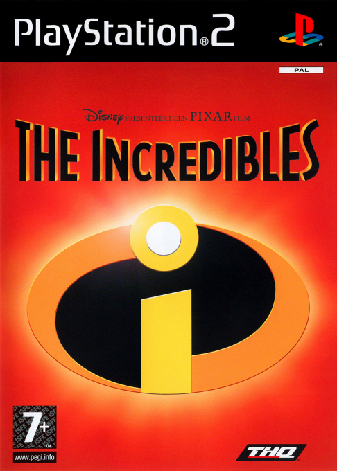 Disney-Pixar The Incredibles