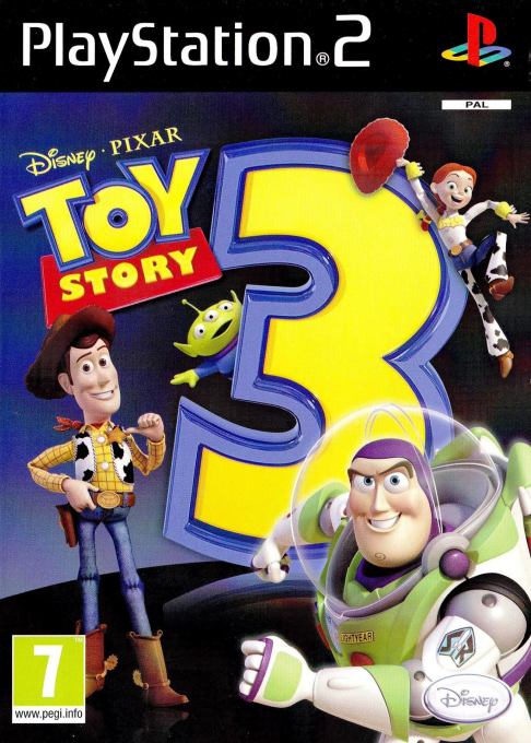 Disney-Pixar Toy Story 3