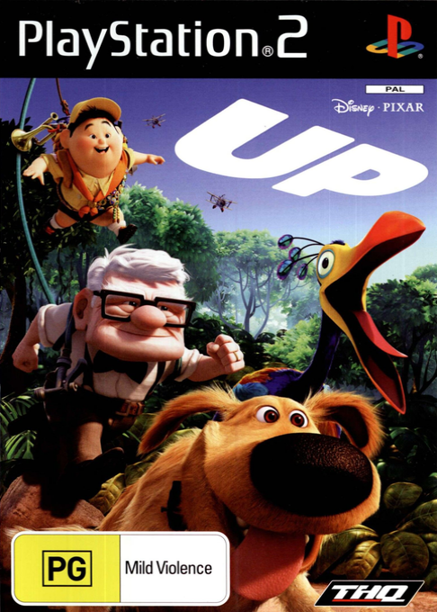 Disney-Pixar Up