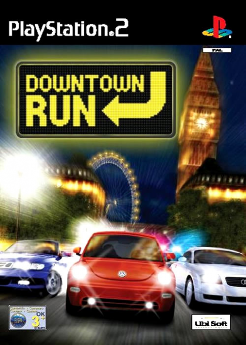 Downtown Run