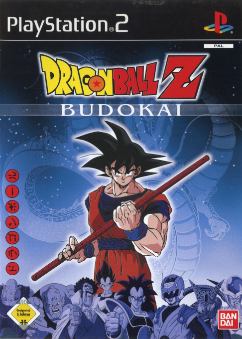 Dragon Ball Z - Budokai