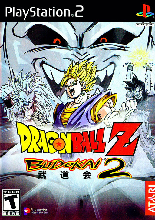 Dragon Ball Z: Budokai 2 (OpenKai2) artwork