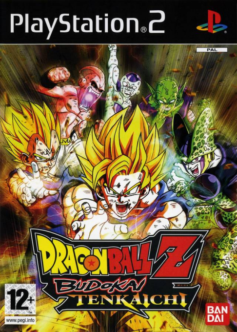 Dragon Ball Z - Budokai Tenkaichi
