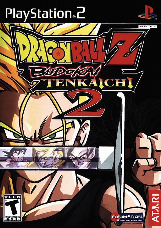 Dragon Ball Z: Budokai Tenkaichi 2 (BT2 Recomp) box art
